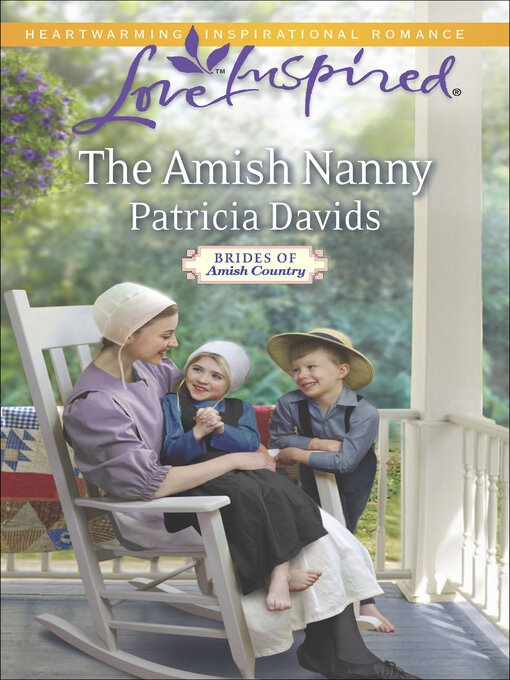 Title details for The Amish Nanny by Patricia Davids - Available